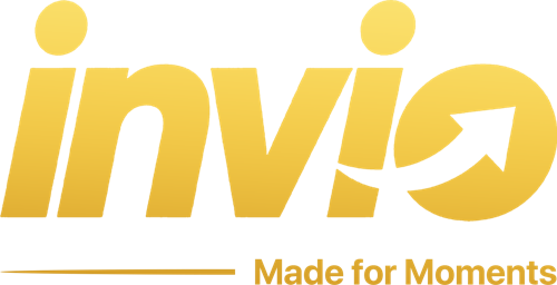 Invio — made for moments