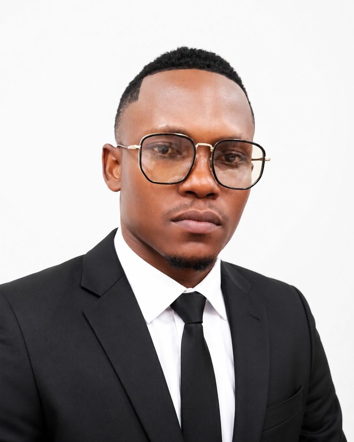 Emmanuel, Boss Creative signage and interior designer