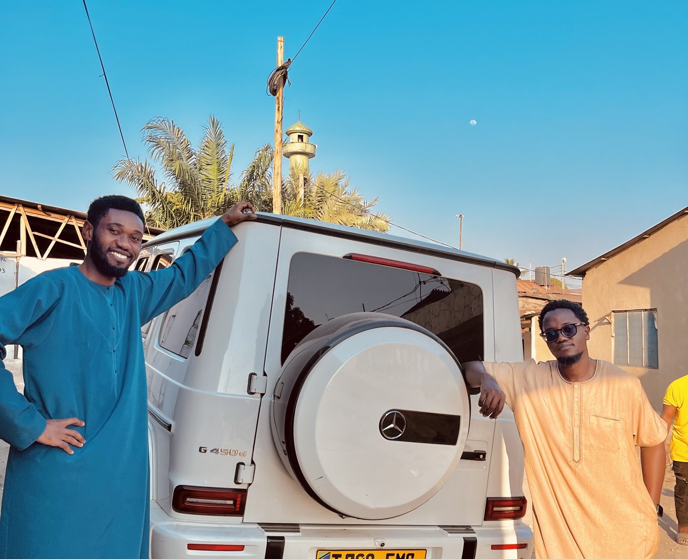 Boss Creative founders
