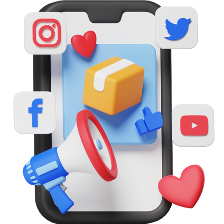 Marketing & Media icon